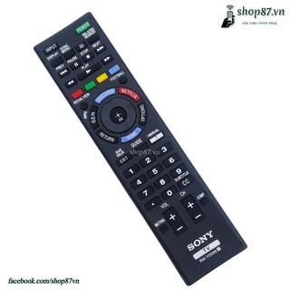 Điều khiển tivi Sony smart RM-YD099 thay thế RM-YD093