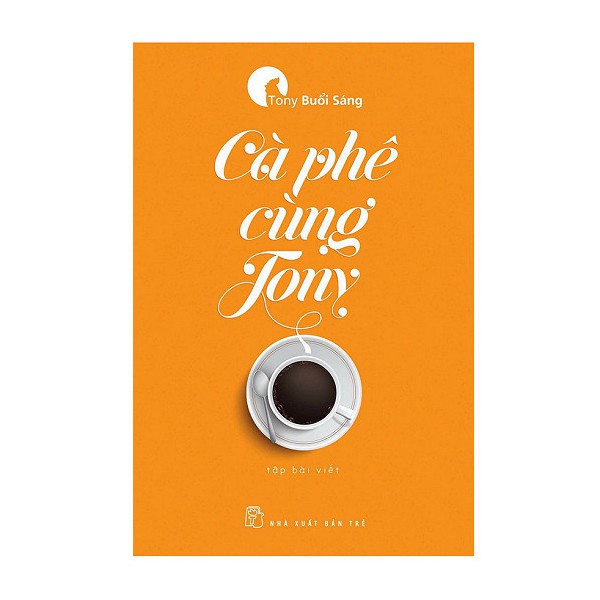 Sách - Cà Phê Cùng Tony - 8934974151579