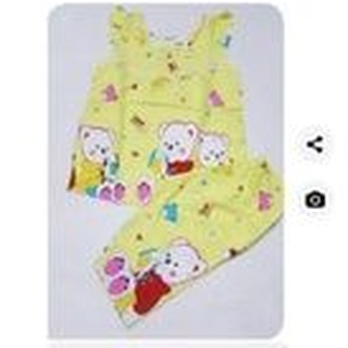 Bộ tole mặt nhà bé gái size 40-45 ký