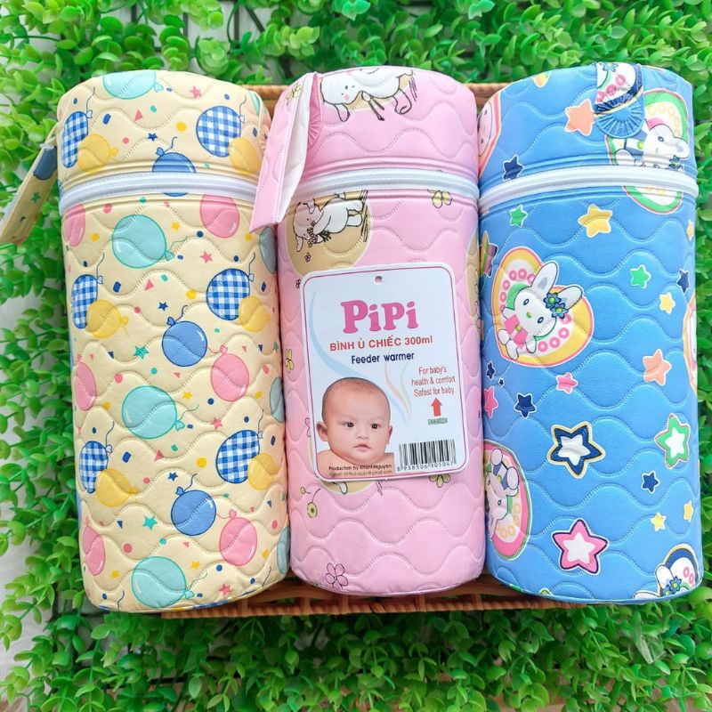TÚI Ủ SỮA ĐƠN/ĐÔI 300ML CHO CÁC LOẠI BÌNH SỮA