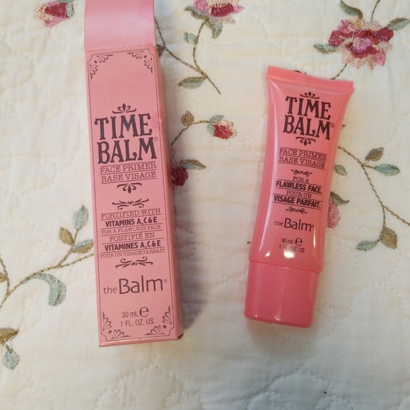 KEM LÓT THE BALM TIMEBALM PRIMER FACE PRIMER 30ML CHÍNH HÃNG