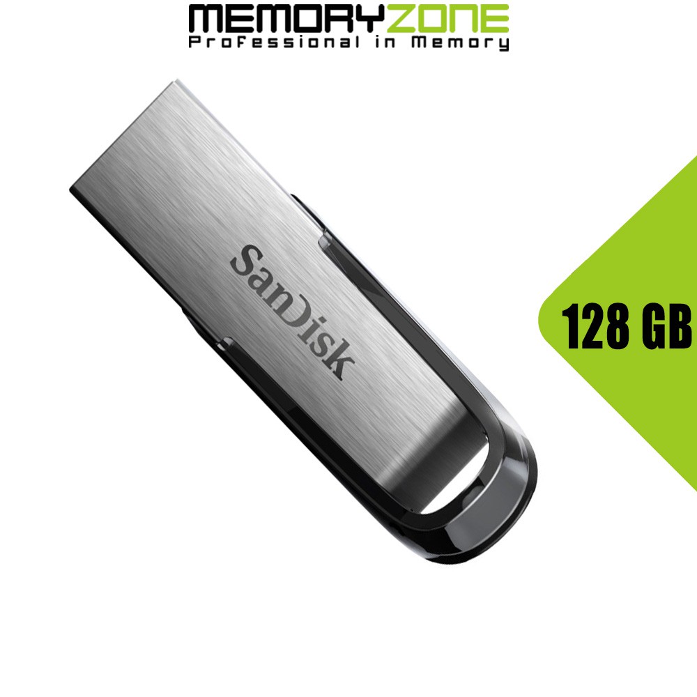 USB 3.0 SanDisk Ultra Flair CZ73 128GB 150MB/s SDCZ73128GG46 Bảo hành 5 năm