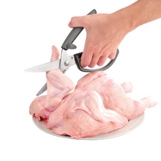 Kéo cắt gà trợ lực Tescoma Đức