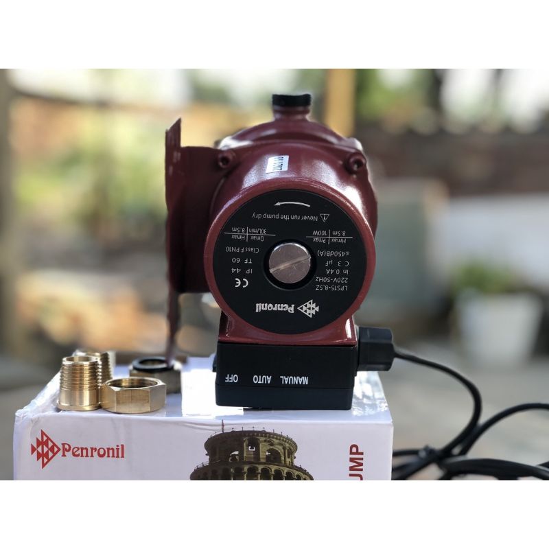 giá hủy diệt Bơm tăng áp PERONIL 15-8 BỀN BỈ MẠNH MẼ