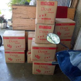 NƯỚC GIẶT DOUX THÁI LAN