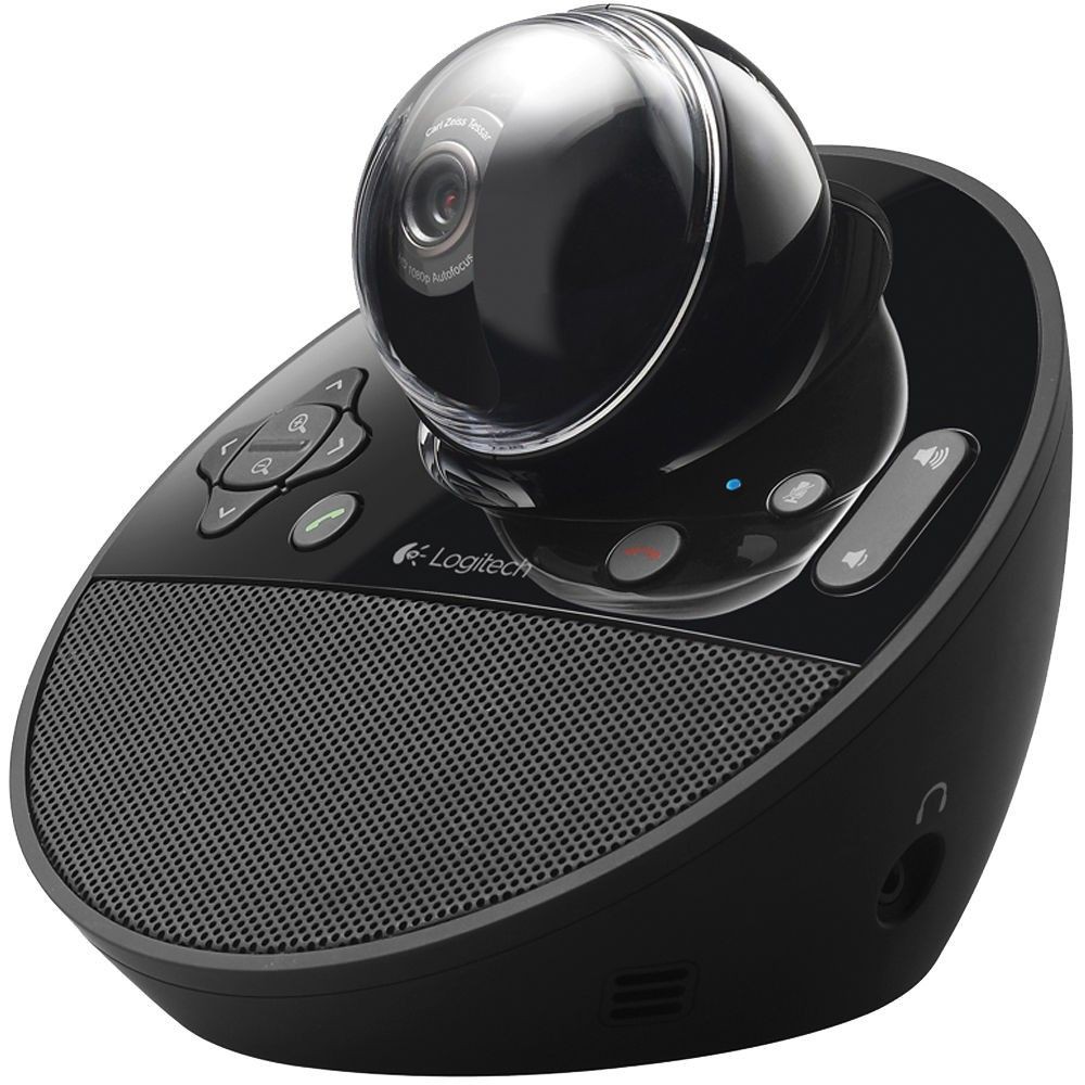 [Trả góp 0% LS] Webcam Logitech BCC950 CONFERENCECAM (HD)