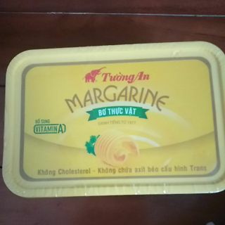 Bơ thực vật MARGARINE danh tiếng từ1977 800g