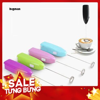 Máy đánh trứng, tạo bọt cà phê cầm tay mini