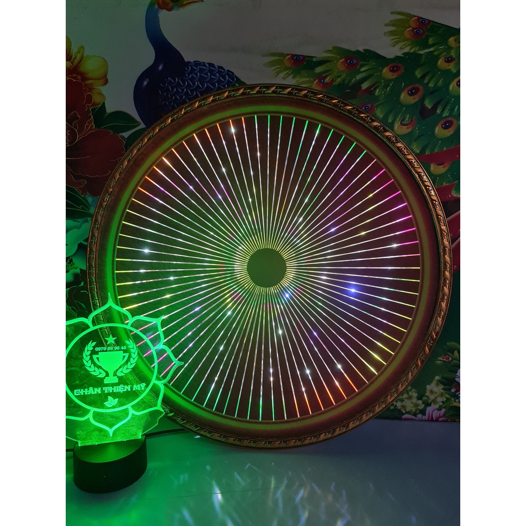 ] Đèn thờ hào quang nhiều mẫu_HQNM