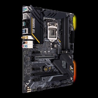 Mainboard Asus TUF GAMING Z490-PLUS WIFI