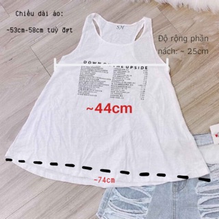Áo thun ba lỗ giấy siêu hot