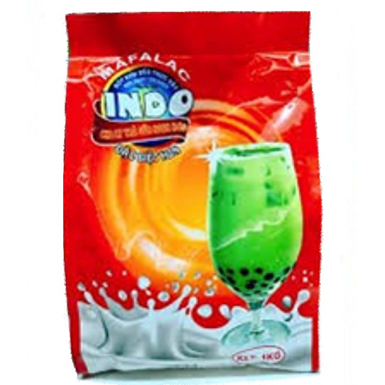 [Mã 77FMCGSALE1 giảm 10% đơn 250K] Bột Kem Béo Indo Mafalac Pha Trà Sữa 1kg