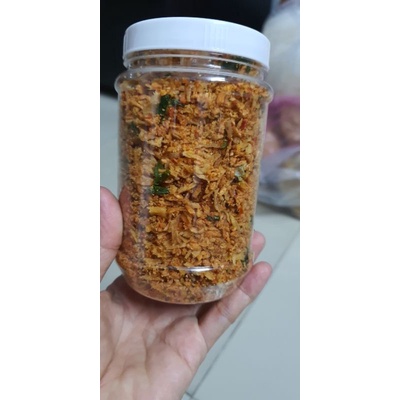 Muối tôm hành phi thơm ngon đặc sản Tây Ninh