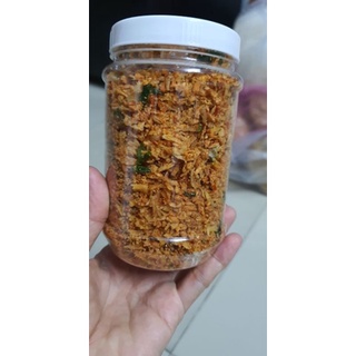 Muối tôm hành phi thơm ngon đặc sản Tây Ninh