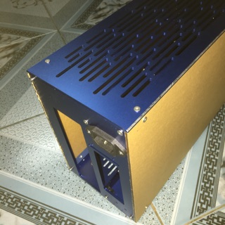 Vỏ case HTPC