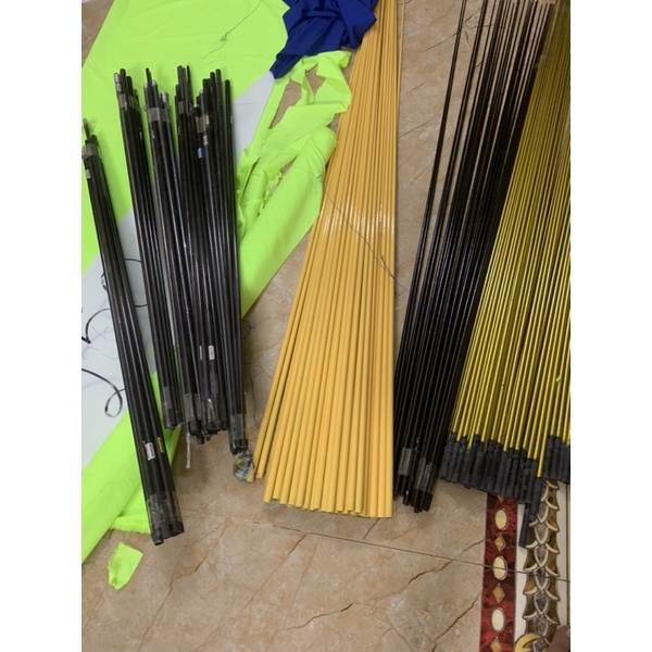 Cacbon làm diều lan vàng vip