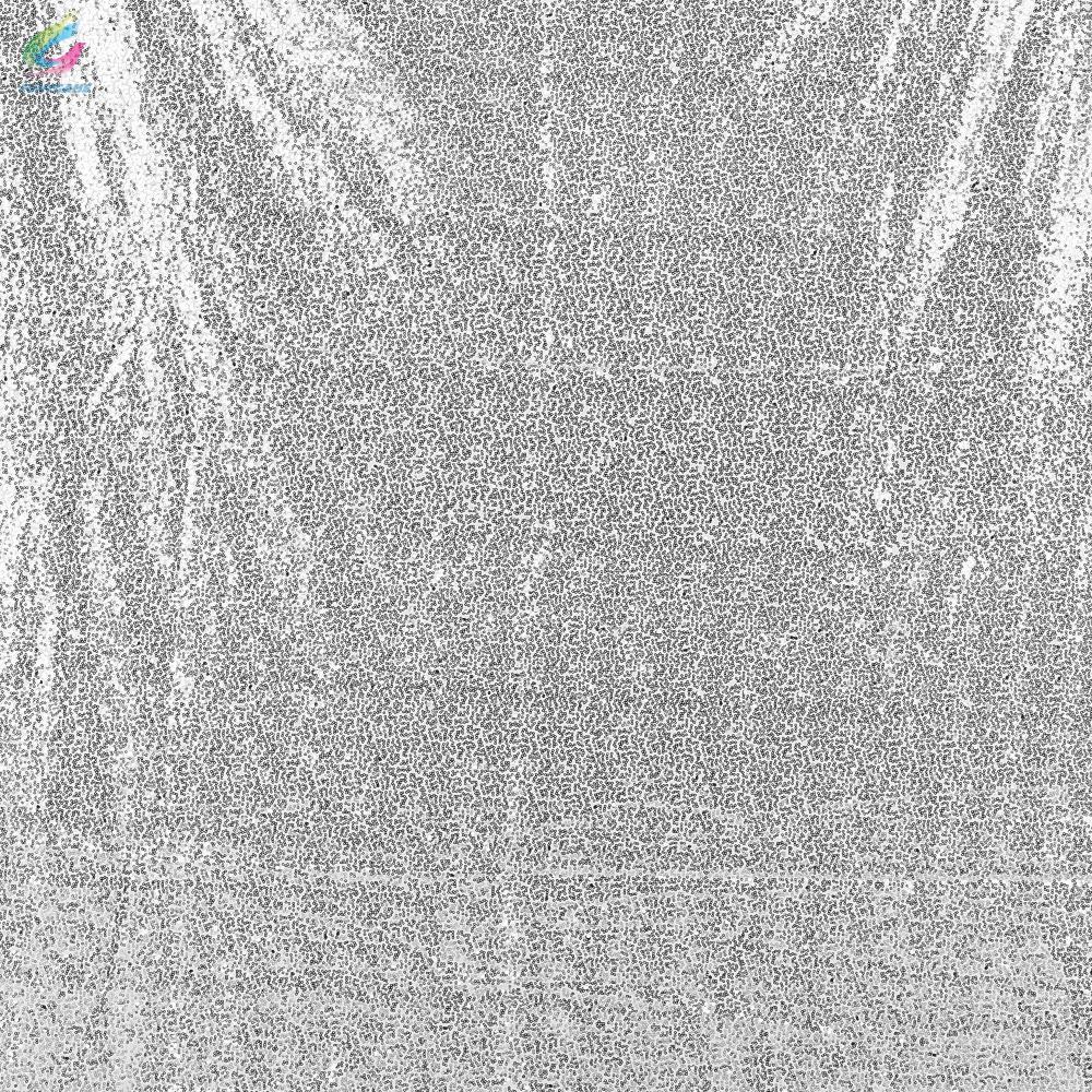 Khăn Trải Bàn Đính Kim Sa Lấp Lánh 1.3x2m / 4.2x6.5ft Dùng Làm Phông Nền Chụp Ảnh