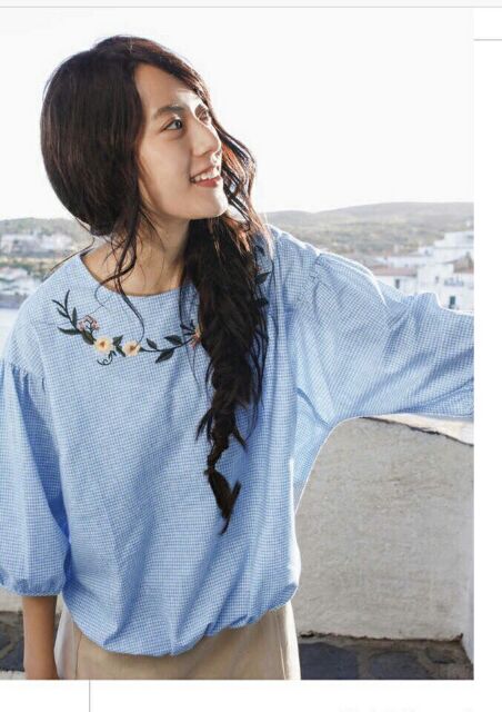Áo kiểu Topshop