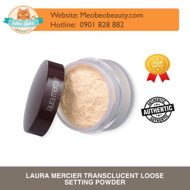 Phấn Phủ Laura Mercier