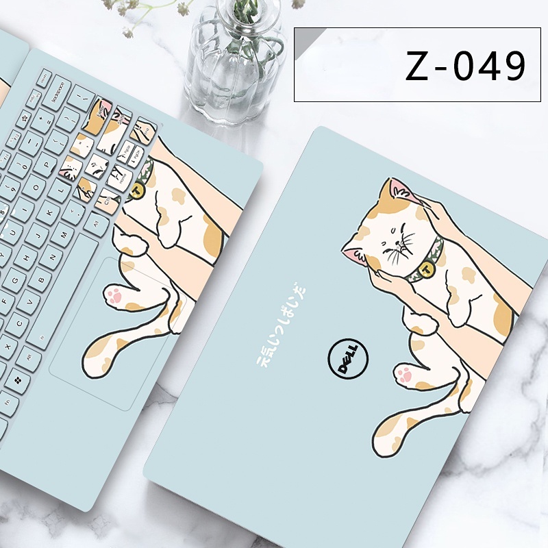 Bộ 3 Miếng Dán Trang Trí Laptop Cho Acer Nitro 5 Swift 3 Swift 5 Swift X Aspire 3 Aspire 5 SF314-42 N19c4 SF314-57G AN515-45 V5-431G