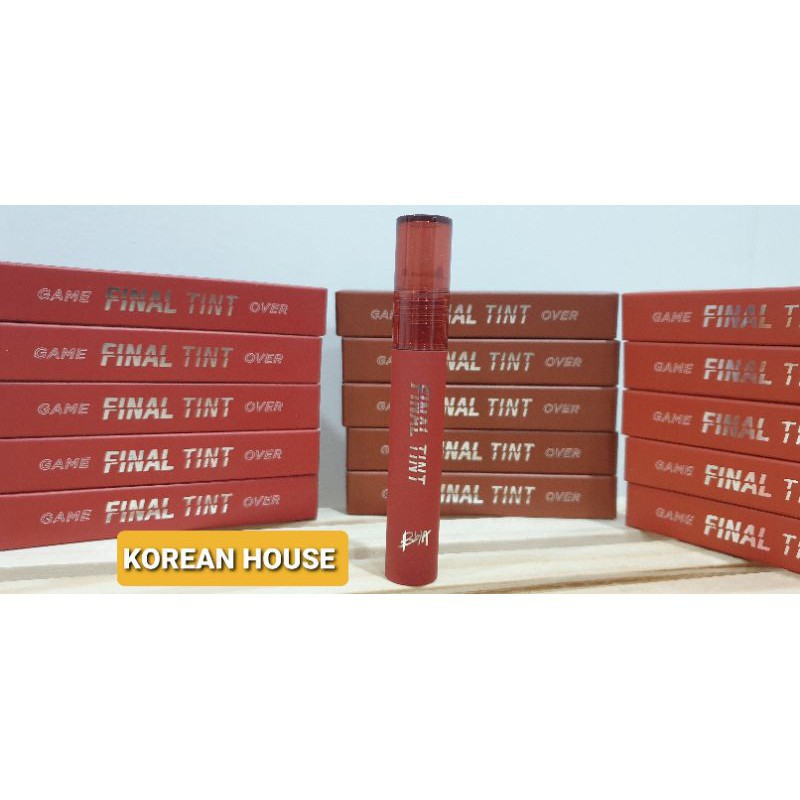 [Chính hãng có bill] SON KEM LÌ FINAL TINT B.B.I.A 삐아 | BigBuy360 - bigbuy360.vn