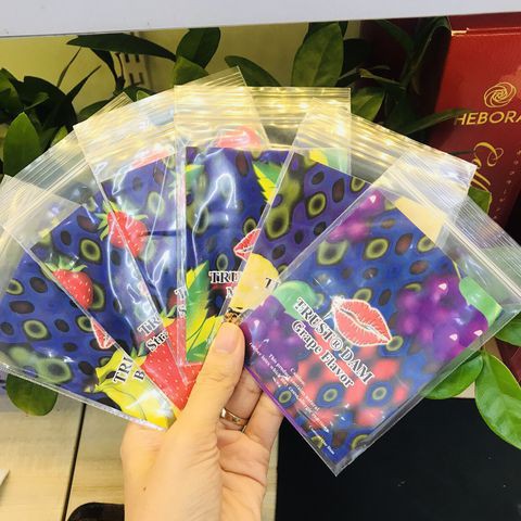 BAO CAO SU DẠNG PHIM TRUST  SET 5 CÁI