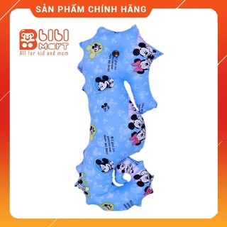 Gối ôm cá ngựa ngộ nghĩnh cho bé được làm hoàn toàn thủ công, đảm bảo chất lượng.
