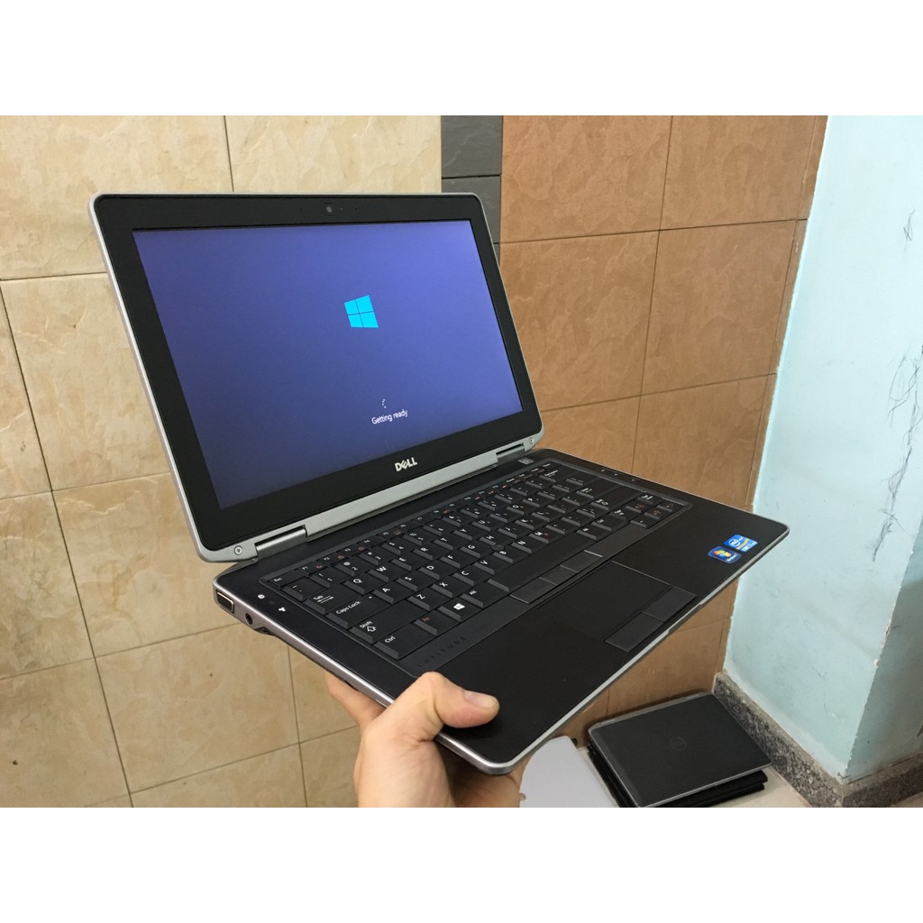 laptop cũ dell latitude E6330 i7 3520M ram 4gb hdd 320gb màn hình 13.3 inch
