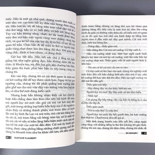 Bà Bovary