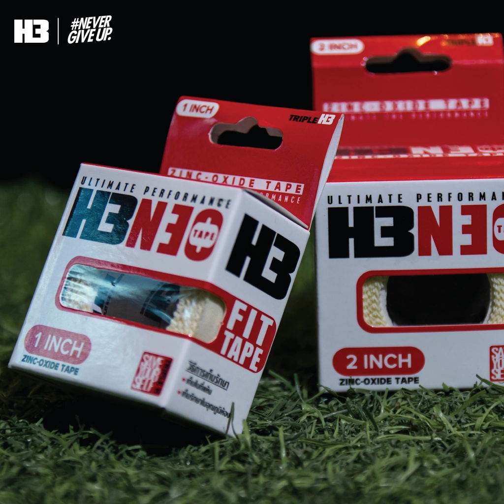 Vải khóa H3 Neo TAPE Model H3 Thương hiệu