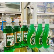 Hàng mới Gynofar-Pharmedic- 500ml Vagial phụ khoa chai 500ml rua ve sinh