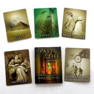 Bộ Bài Tarot 44 Lá