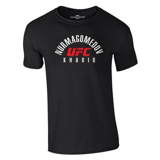 Áo thun nam Khabib Nurmagomedov Ufc chất liệu 100% cotton thời trang