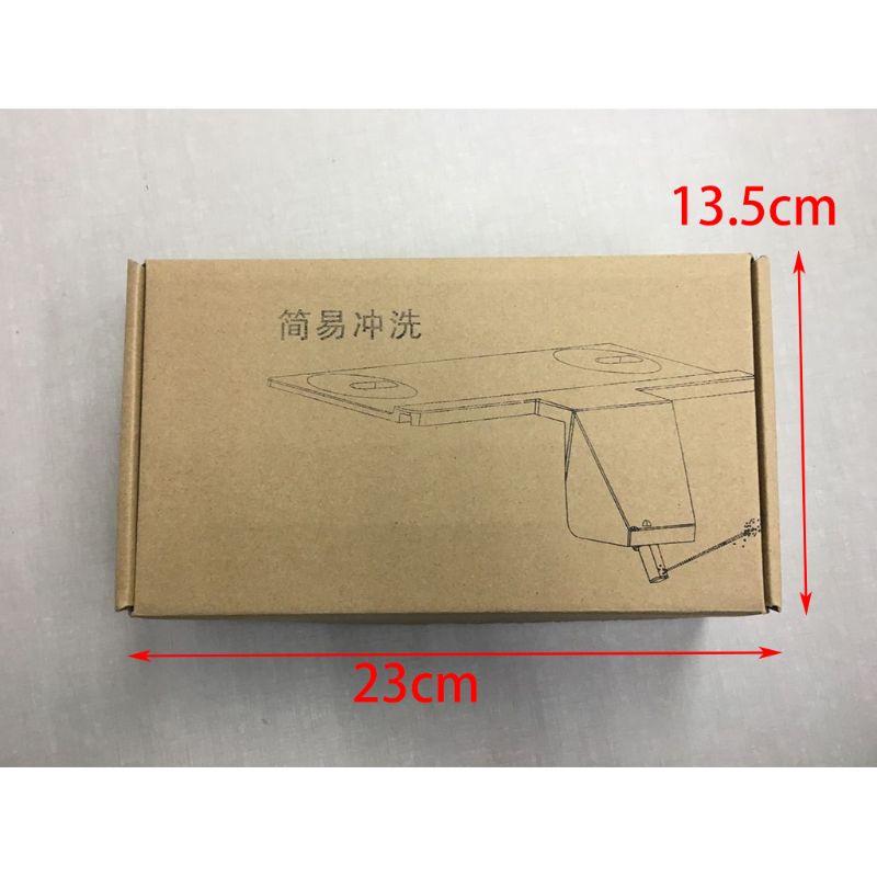 Thiết bị vệ sinh toilet thông minh tiện dụng