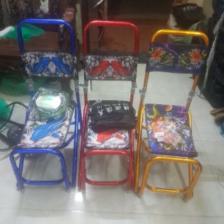 Ghế câu đài địa hình