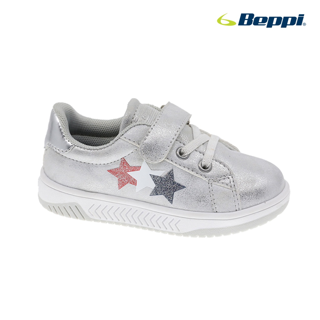 Giày sneaker quai dán bé gái BEPPI SNC2184731 SNC2184732