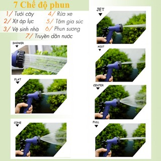 Vòi xịt Eurolife EL-XDN 5-15