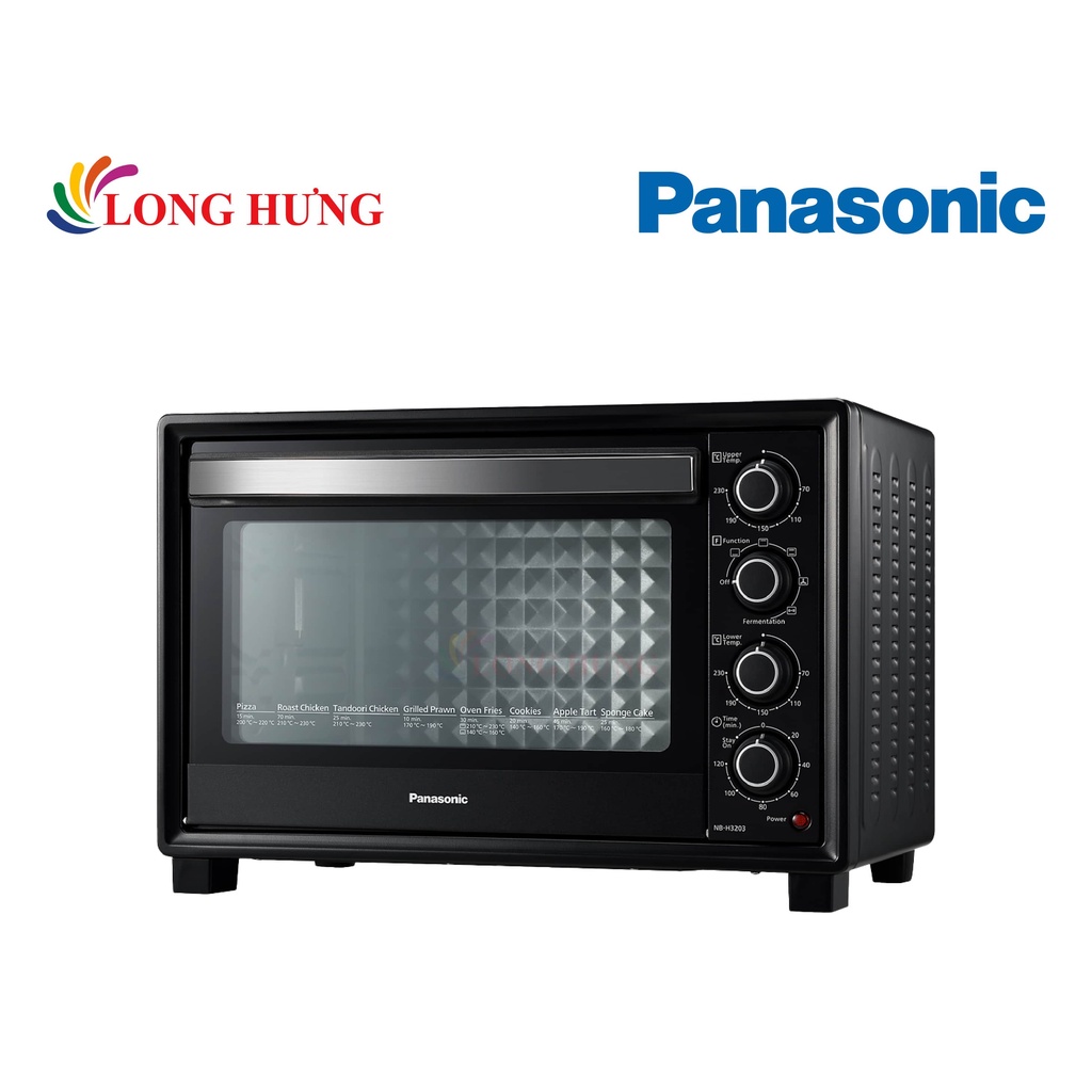 Lò nướng Panasonic NB-H3203KRA - Hàng chính hãng