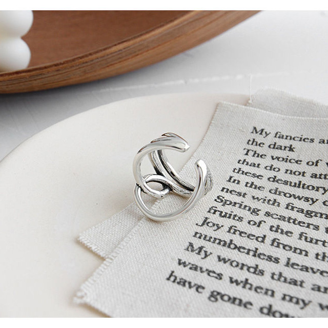 Nhẫn Kiểu Dáng Đơn Giản Thời Trang Dành Cho Nữ