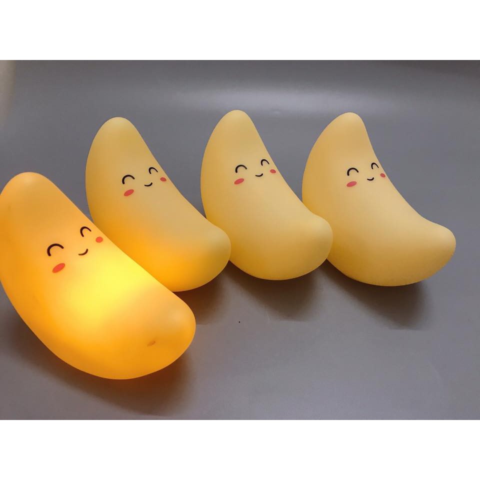 Đèn ngủ Royalcare - siêu cute -  dễ thương -  mini - đèn trang trí