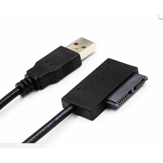 Cáp DVD Laptop sang USB chuẩn sata