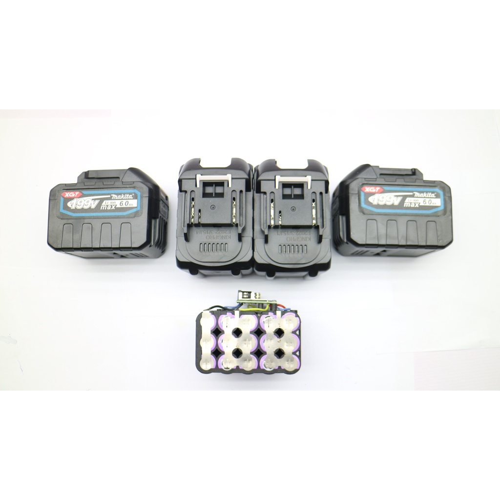 Pin MAKITA 15 Cell 199V Dung Lượng Khủng Bảo Hành 12 Tháng Dùng Thay Thế Cho Pin 72V,88V,118V,198V,.....