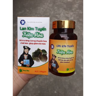 Lan Kim Tuyến Triệu Hòa