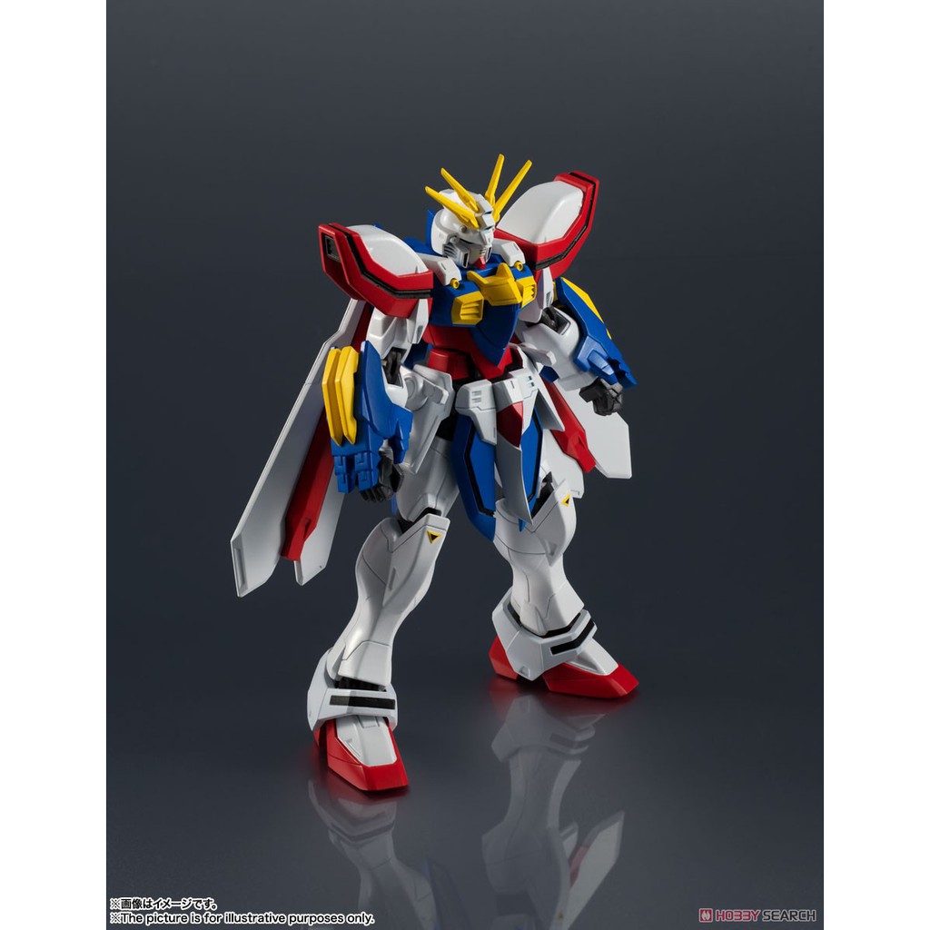 Mô Hình Gundam Bandai Gundam Universe GU-11 GOD GUNDAM – G Gundam [FDC]