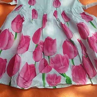 Váy tk bé hiệu kata