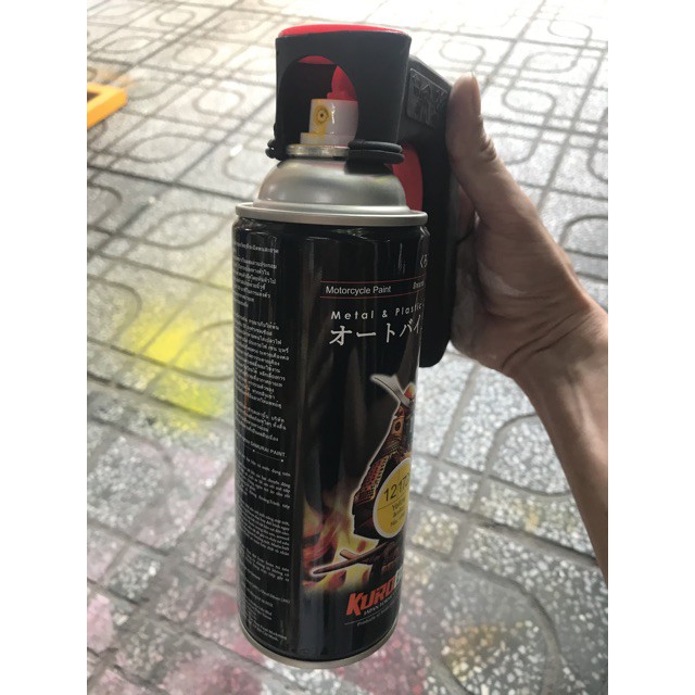 Súng hỗ trợ sơn xịt/sơn phun