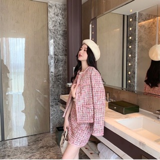 Set dạ tweet tiểu thư