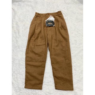 Quần baggy lưng thun xuất Nhật