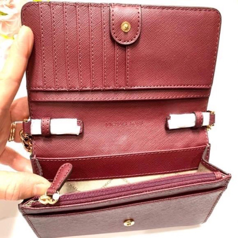 Túi đeo chéo Michael Kors size 18