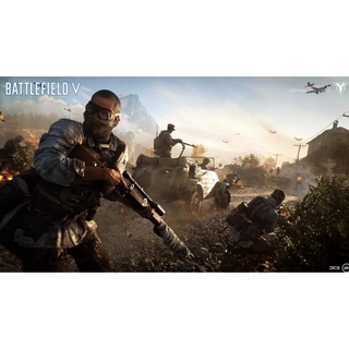 Đĩa game PS4 Battlefield V - Battlefield 5